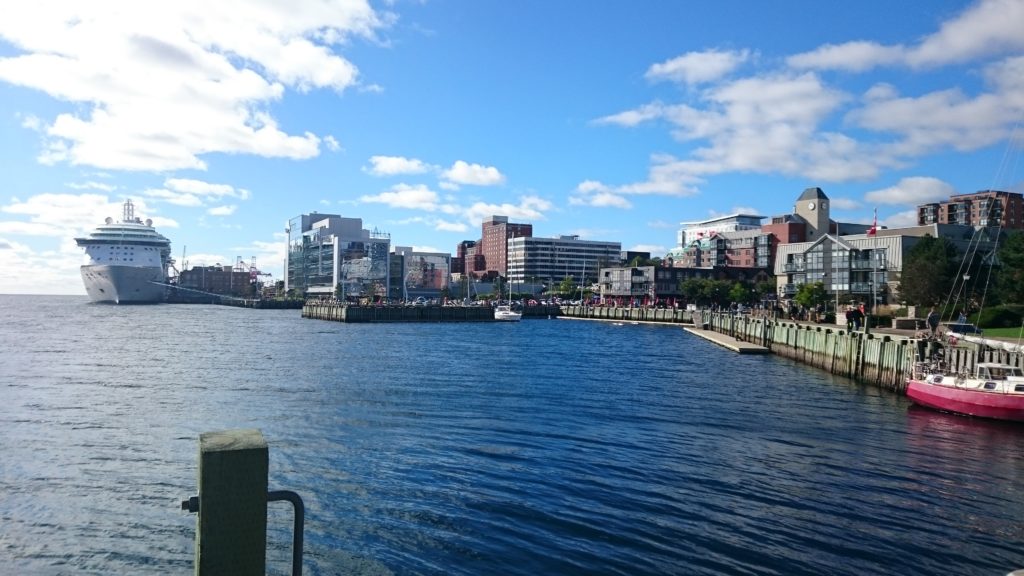 Seaside Halifax