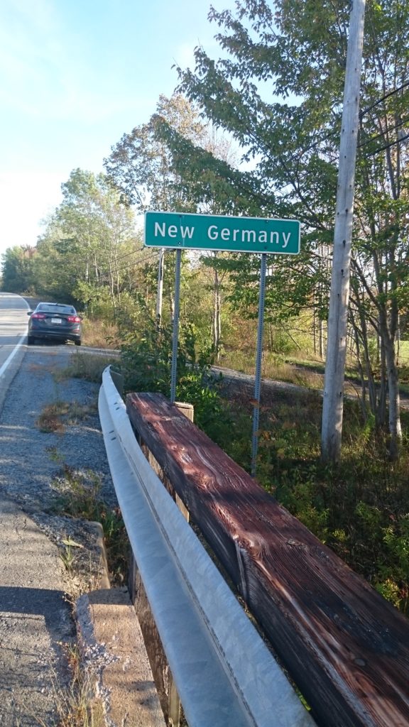 New Germany