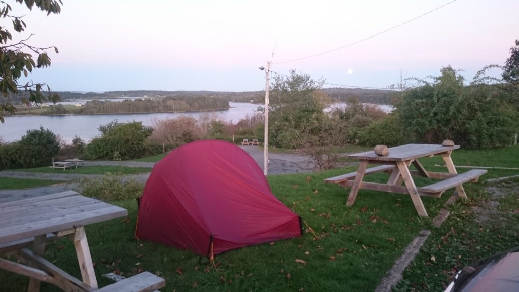 Camping Lunenburg 