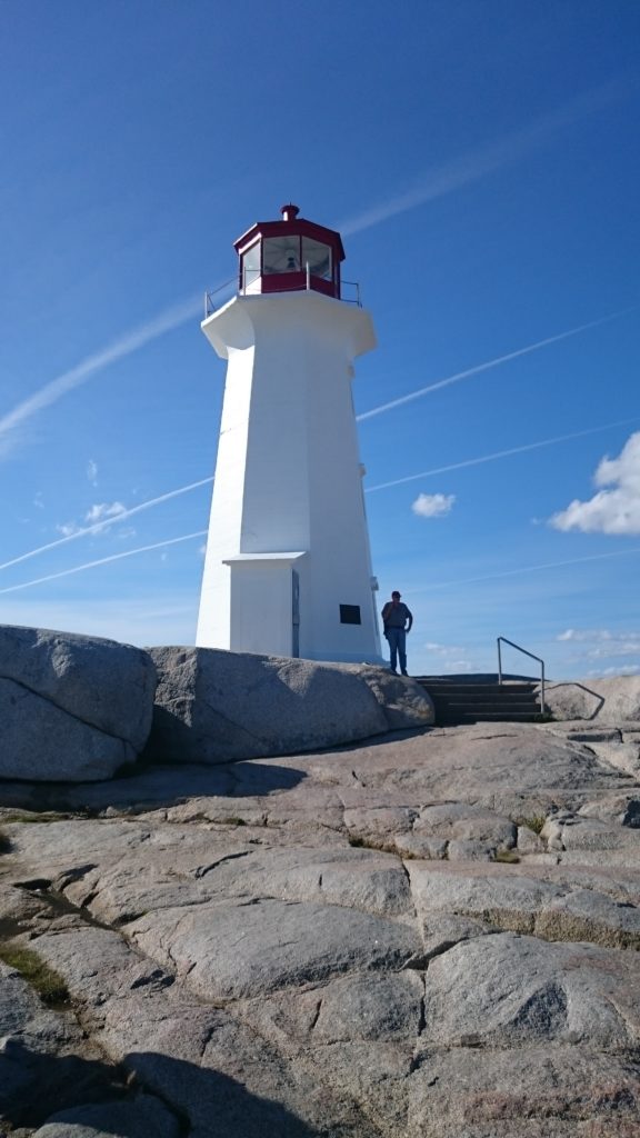 Peggys Cove 