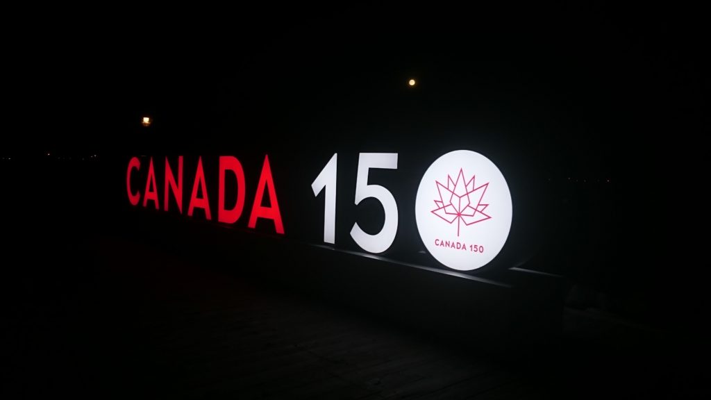 150 Jahre Kanada 